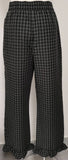 Ryan Pants: DARK BLUE / S