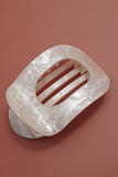 Pearl Flat Clip