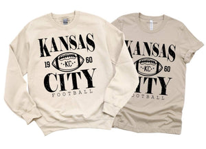 Neutral KC Sweatshirt