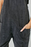 Charcoal Overalls