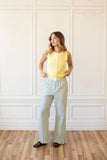 Ryan Pants: DARK BLUE / S