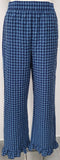 Ryan Pants: DARK BLUE / S