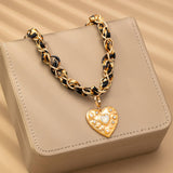 Leopard Chain Necklace