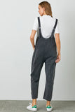 Charcoal Overalls