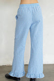 Ryan Pants: DARK BLUE / S